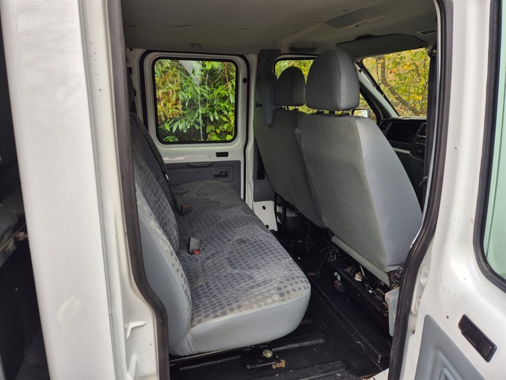 Used Ford Transit 2012 for sale - 76628532: Photo 11