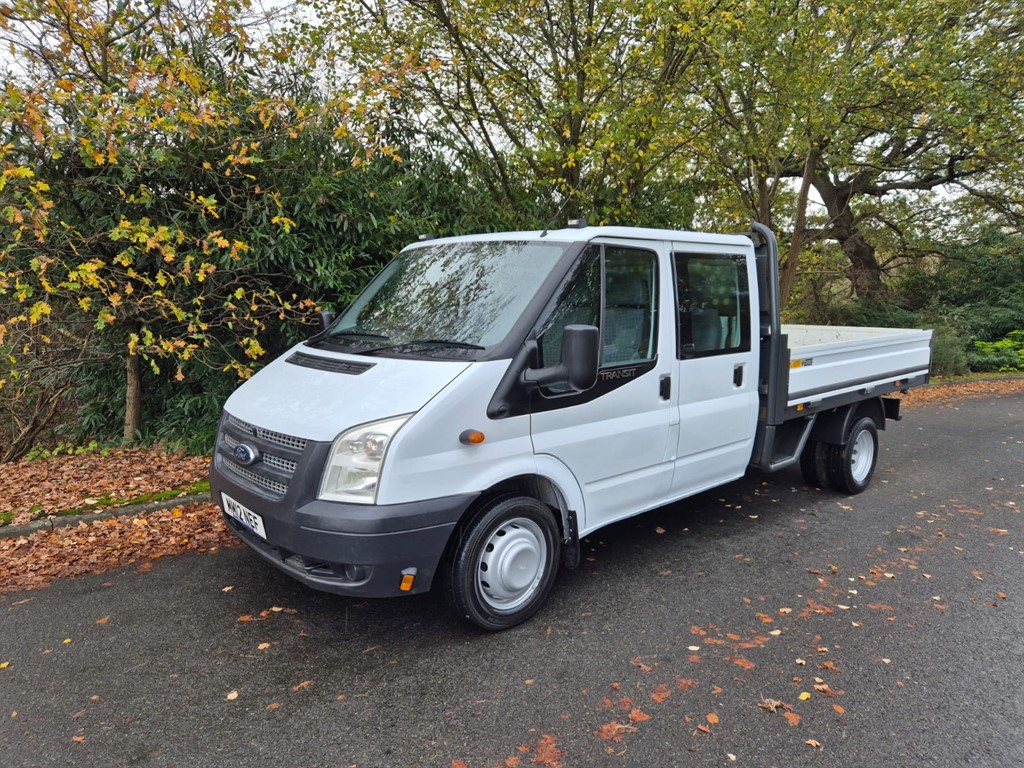 Used Ford Transit 2012 for sale - 76628532: Photo 2