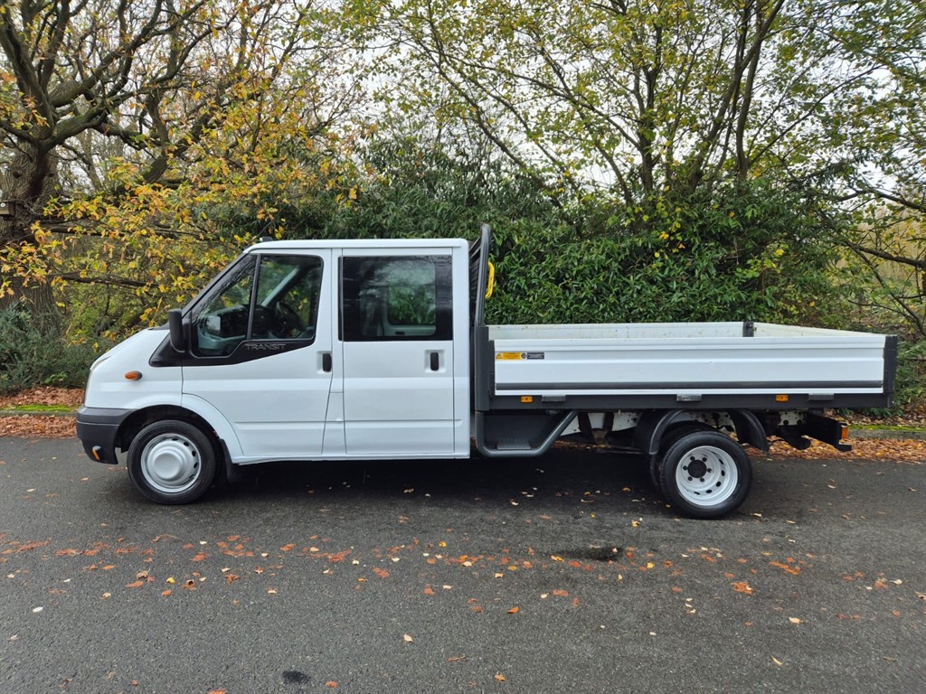 Used Ford Transit 2012 for sale - 76628532: Photo 3