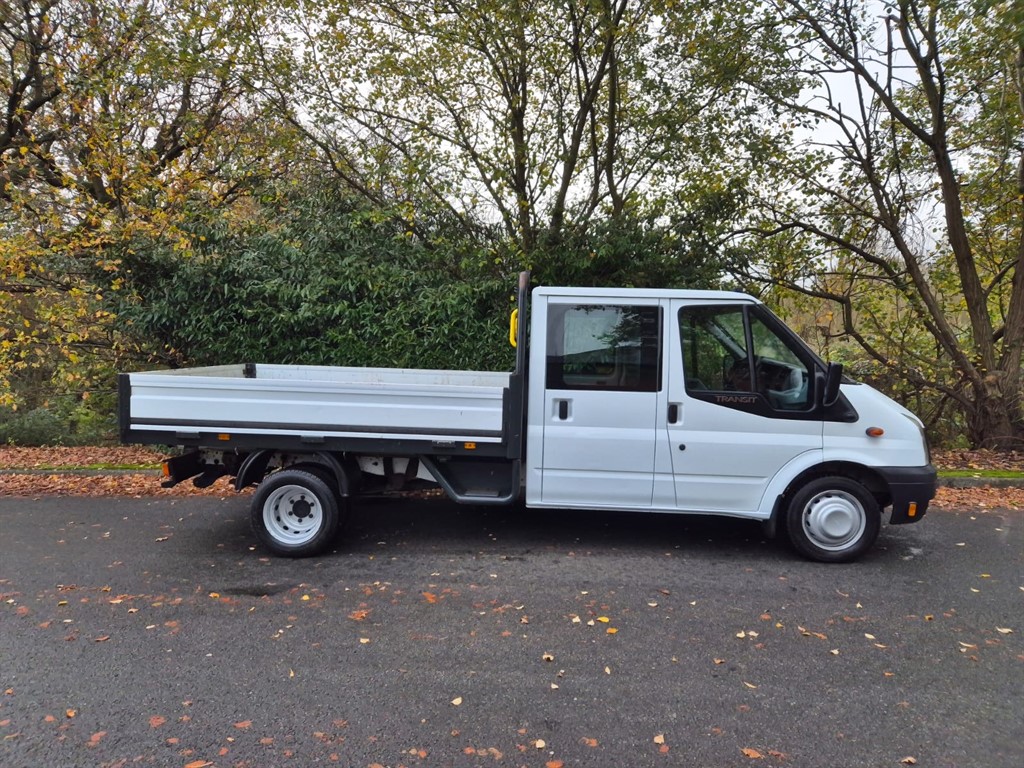 Used Ford Transit 2012 for sale - 76628532: Photo 4