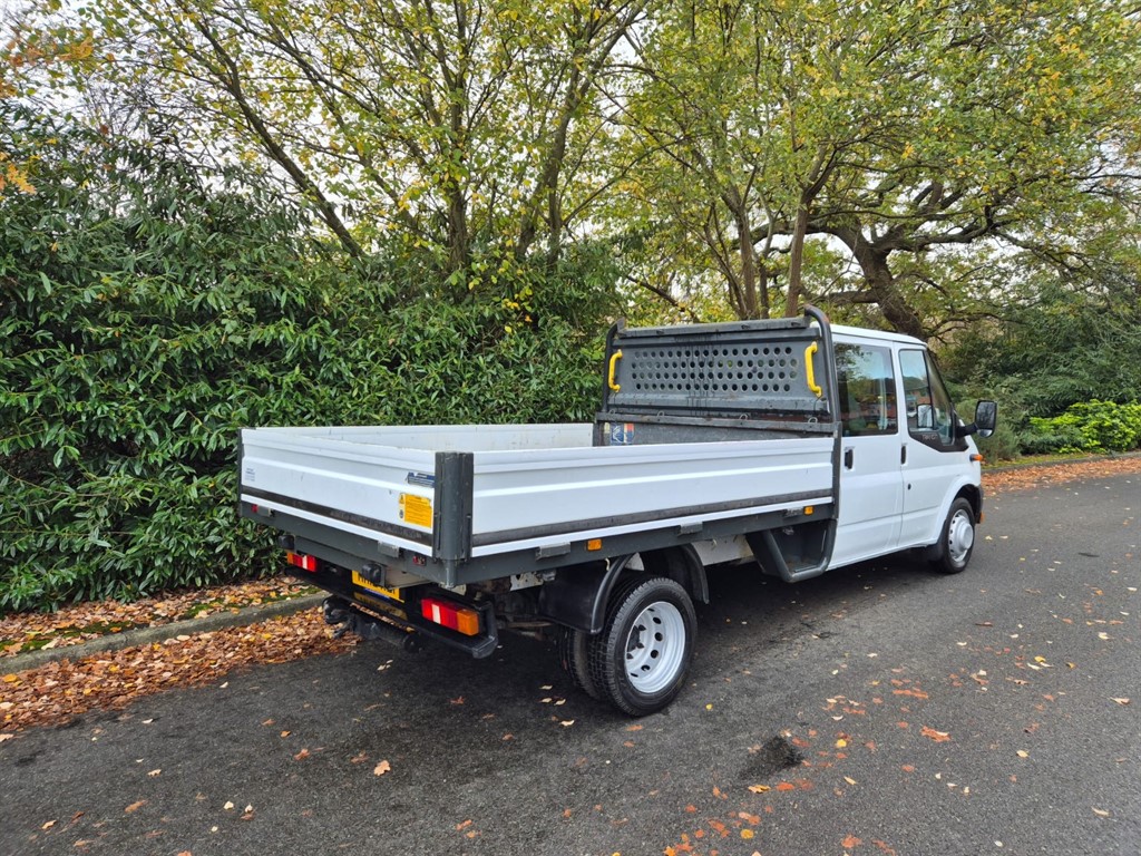 Used Ford Transit 2012 for sale - 76628532: Photo 5