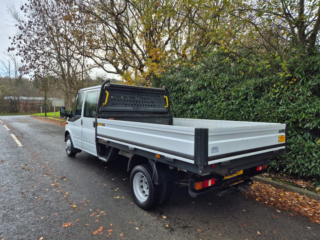 Used Ford Transit 2012 for sale - 76628532: Photo 6