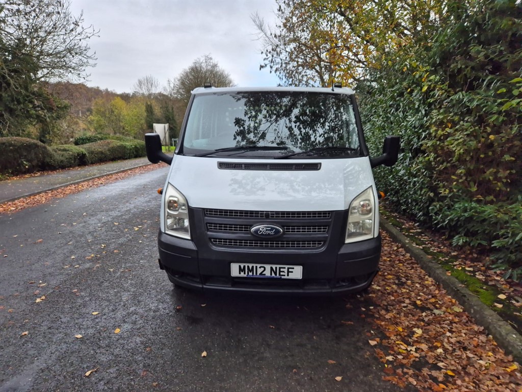 Used Ford Transit 2012 for sale - 76628532: Photo 7