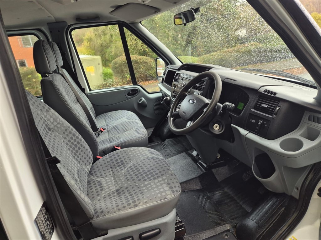Used Ford Transit 2012 for sale - 76628532: Photo 9