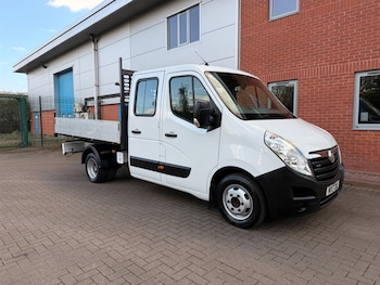 Used Vauxhall Movano 2017 for sale - 78233127: Photo