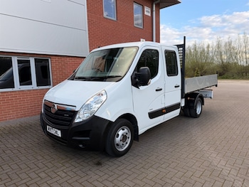 Used Vauxhall Movano 2017 for sale - 78233127: Photo