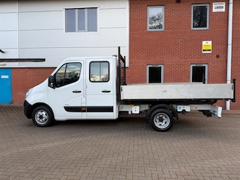 Used Vauxhall Movano 2017 for sale - 78233127: Photo