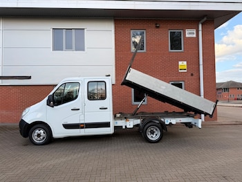 Used Vauxhall Movano 2017 for sale - 78233127: Photo