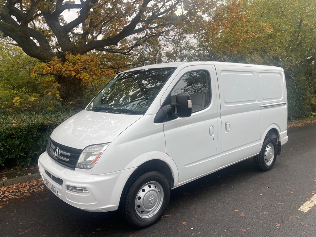 Used LDV V80 2017 for sale - 76501616: Photo 1
