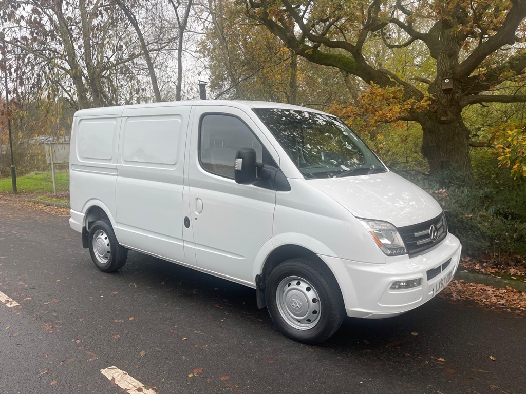 Used LDV V80 2017 for sale - 76501616: Photo 2