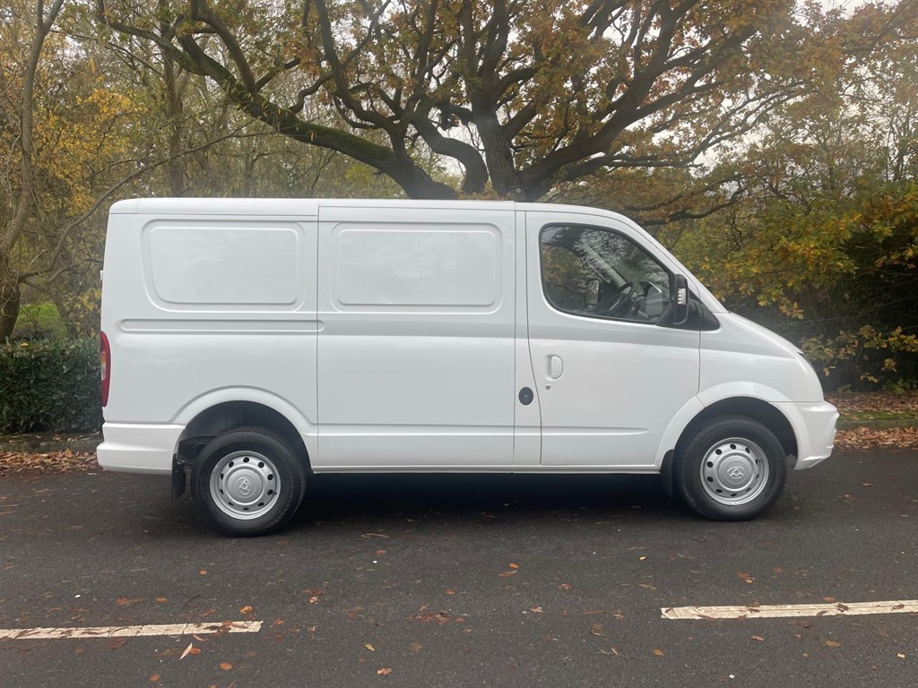 Used LDV V80 2017 for sale - 76501616: Photo 3