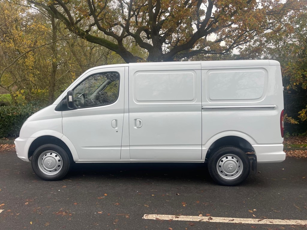 Used LDV V80 2017 for sale - 76501616: Photo 4