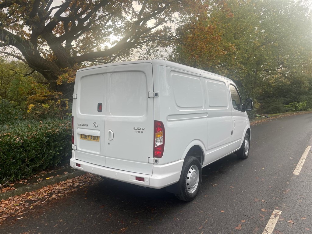 Used LDV V80 2017 for sale - 76501616: Photo 5