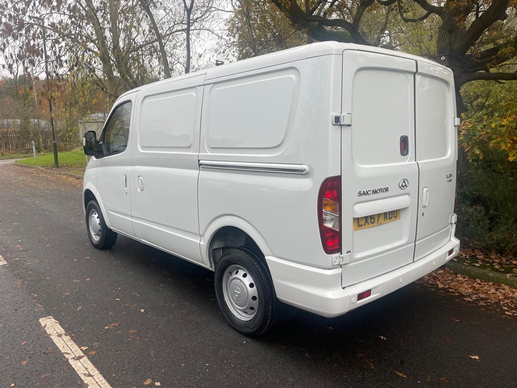 Used LDV V80 2017 for sale - 76501616: Photo 6