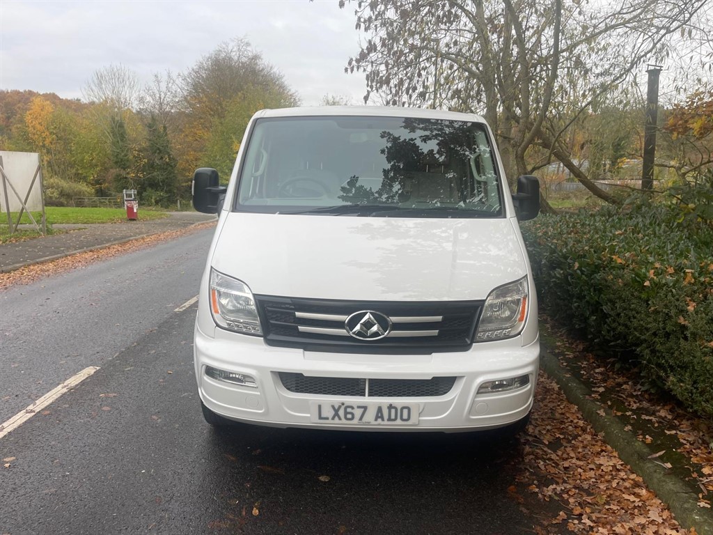 Used LDV V80 2017 for sale - 76501616: Photo 7