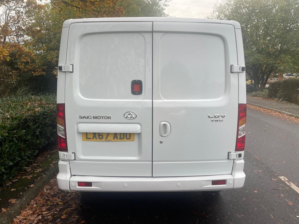 Used LDV V80 2017 for sale - 76501616: Photo 8