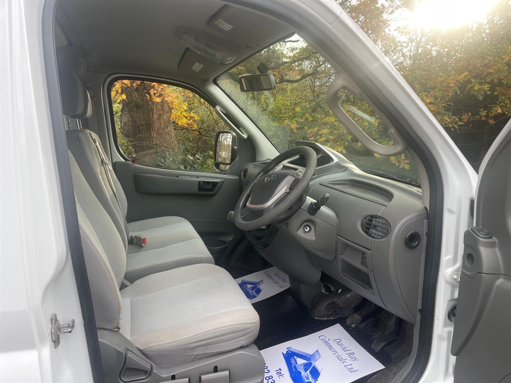 Used LDV V80 2017 for sale - 76501616: Photo 9