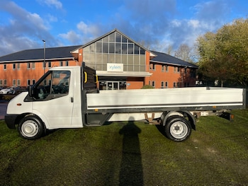 Used Ford Transit 2014 for sale - 76691786: Photo