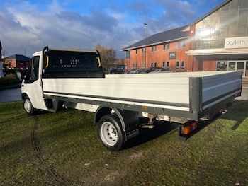 Used Ford Transit 2014 for sale - 76691786: Photo