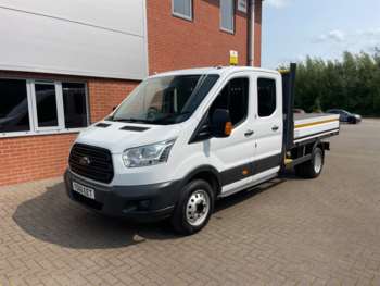 Used Ford Transit 2017 for sale - 74852990: Photo
