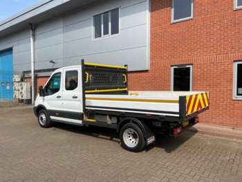 Used Ford Transit 2017 for sale - 74852990: Photo
