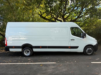 Used Vauxhall Movano 2016 for sale - 79849251: Photo
