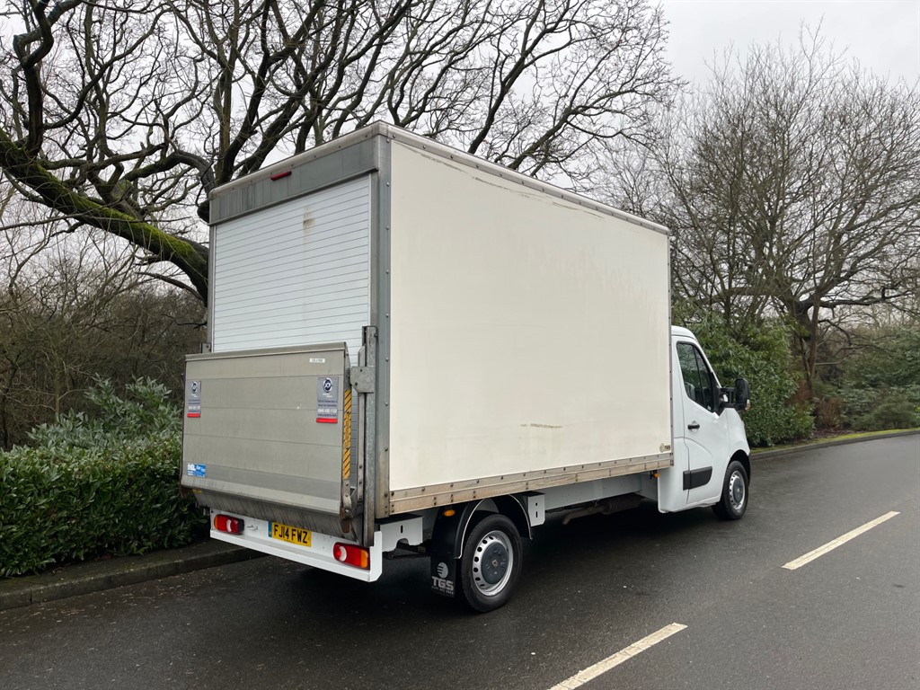 Used Renault Master 2014 for sale - 77513905: Photo 4