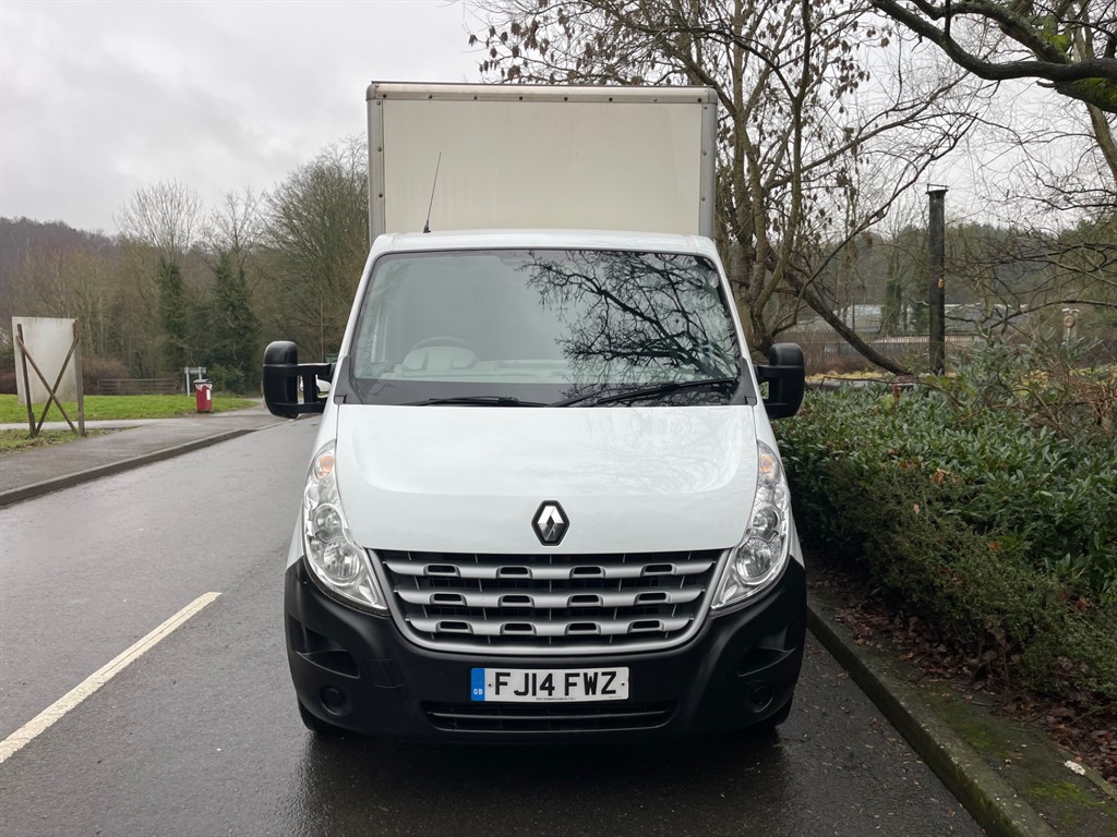 Used Renault Master 2014 for sale - 77513905: Photo 5