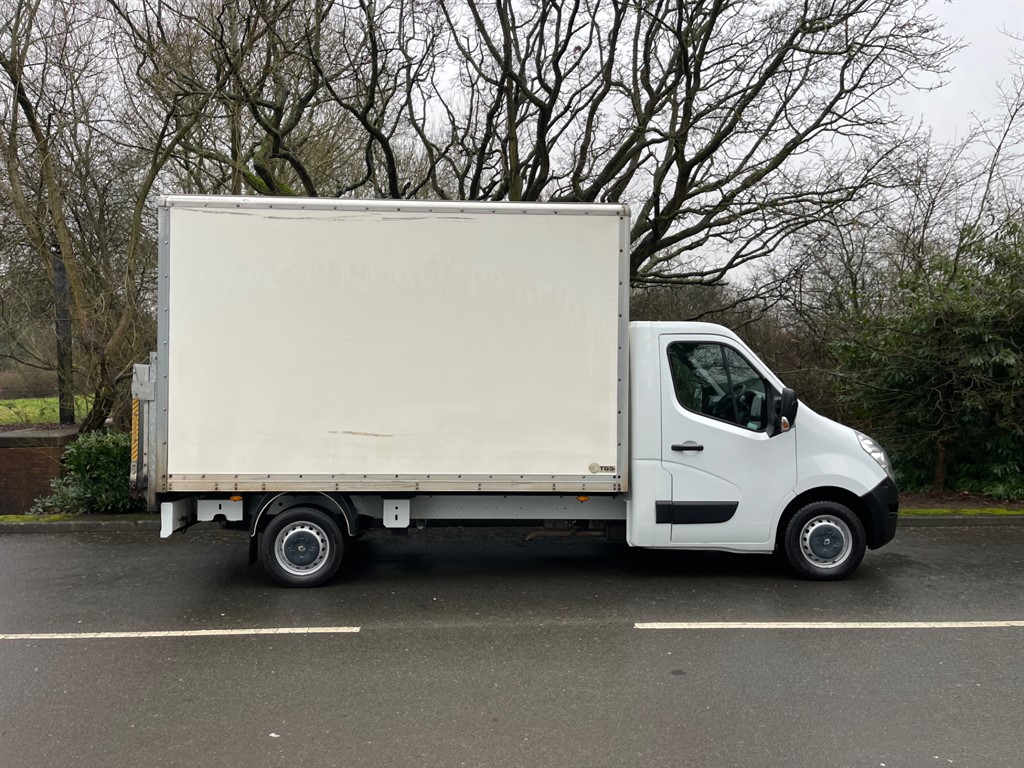 Used Renault Master 2014 for sale - 77513905: Photo 6