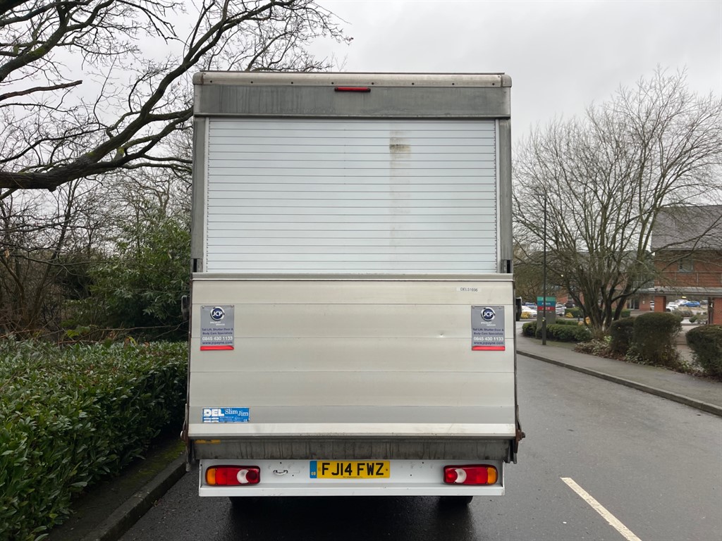 Used Renault Master 2014 for sale - 77513905: Photo 7