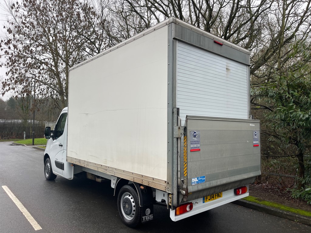 Used Renault Master 2014 for sale - 77513905: Photo 8