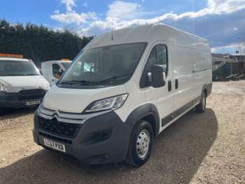 Used Citroen Relay 2017 for sale - 74084472: Photo
