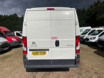 Used Citroen Relay 2017 for sale - 74084472: Photo