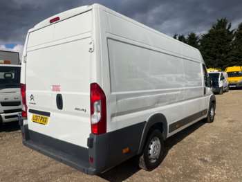 Used Citroen Relay 2017 for sale - 74084472: Photo