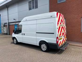 Used Ford Transit 2012 for sale - 74936820: Photo
