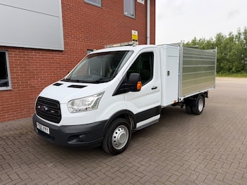Used Ford Transit 2015 for sale - 78912984: Photo
