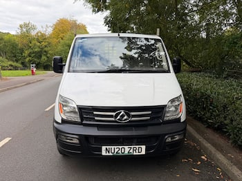 Used LDV V80 2020 for sale - 79835078: Photo
