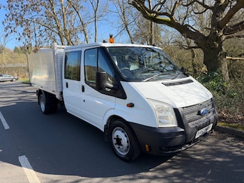 Used Ford Transit 2013 for sale - 77927994: Photo