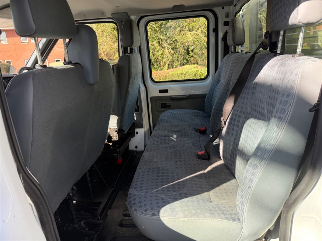 Used Ford Transit 2013 for sale - 77927994: Photo 8