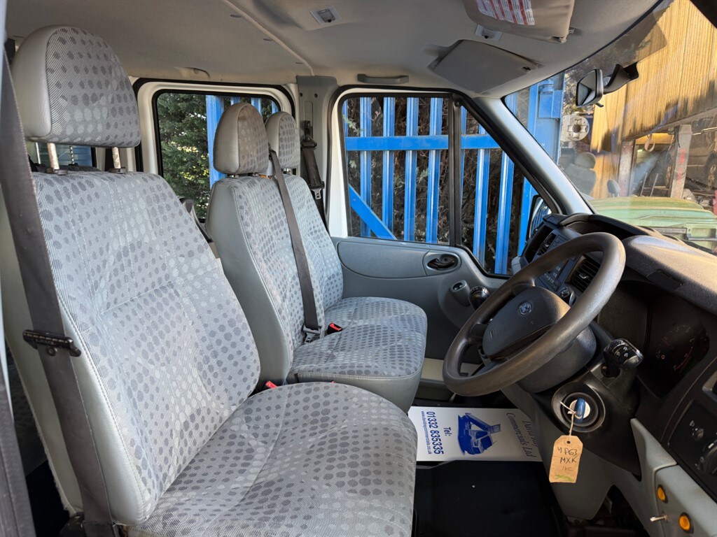Used Ford Transit 2013 for sale - 77927994: Photo 9