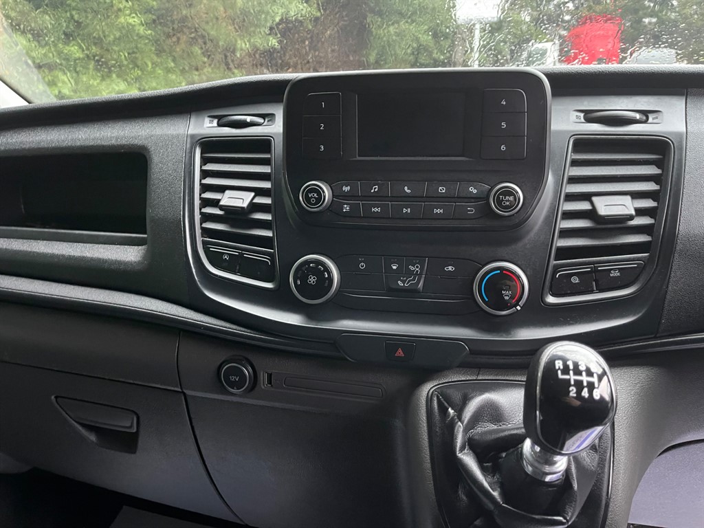 Used Ford Transit Custom 2020 for sale - 77472117: Photo 11