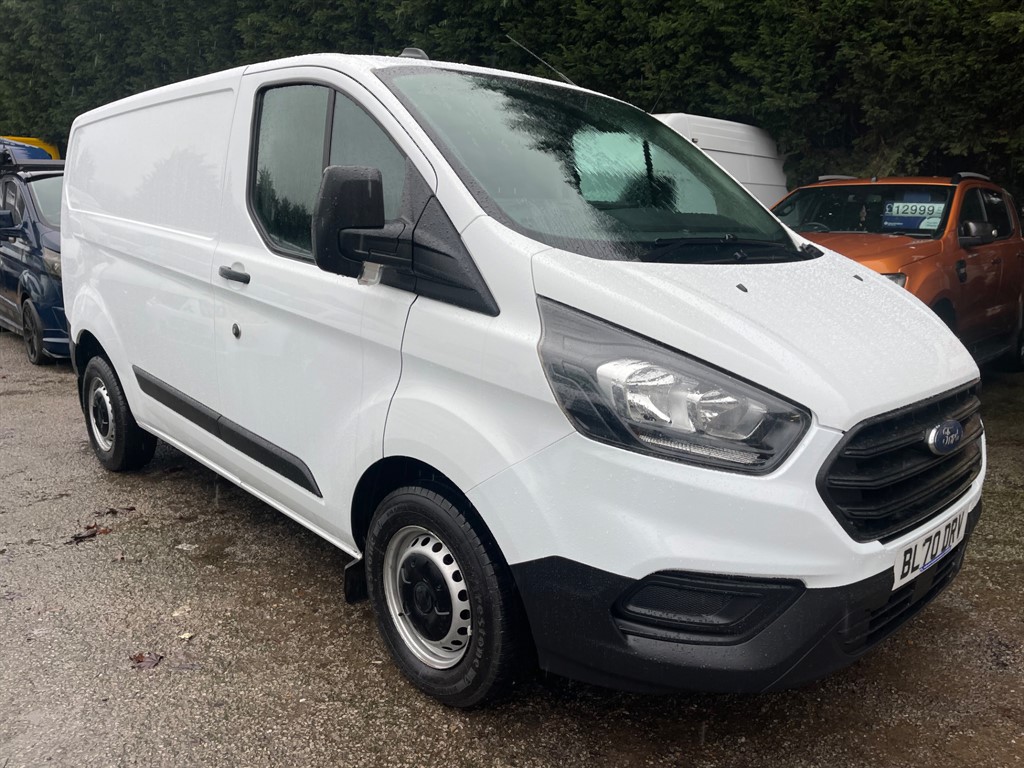 Used Ford Transit Custom 2020 for sale - 77472117: Photo 2