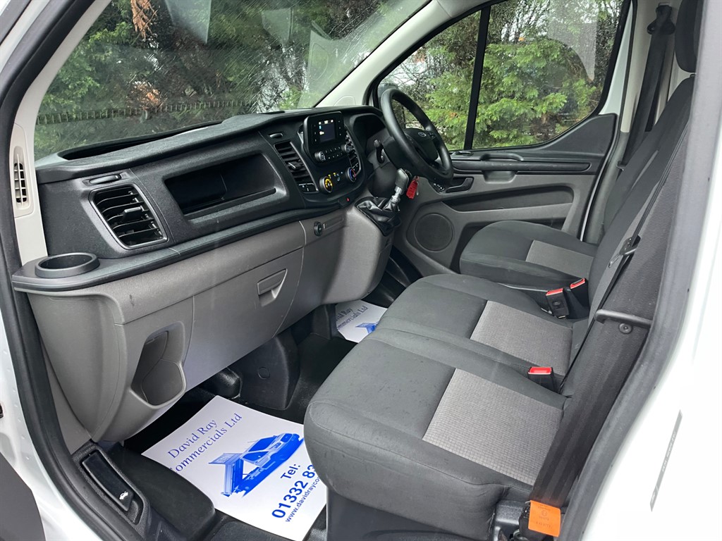 Used Ford Transit Custom 2020 for sale - 77472117: Photo 7