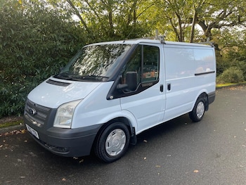 Used Ford Transit 2012 for sale - 78393035: Photo