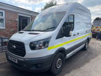 Used Ford Transit 2018 for sale - 74548090: Photo