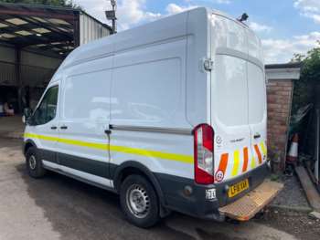 Used Ford Transit 2018 for sale - 74548090: Photo