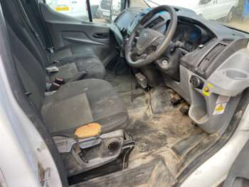 Used Ford Transit 2018 for sale - 74548090: Photo