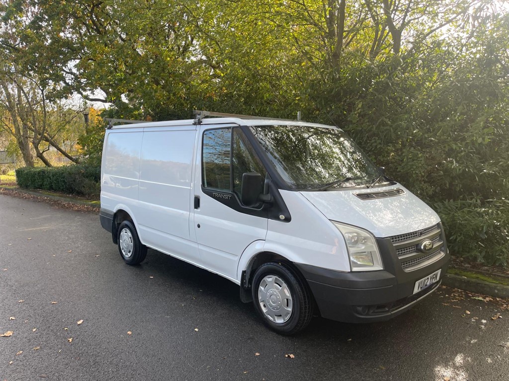 Used Ford Transit 2012 for sale - 76393811: Photo 1