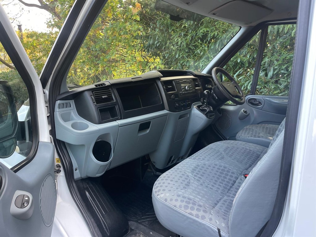 Used Ford Transit 2012 for sale - 76393811: Photo 10