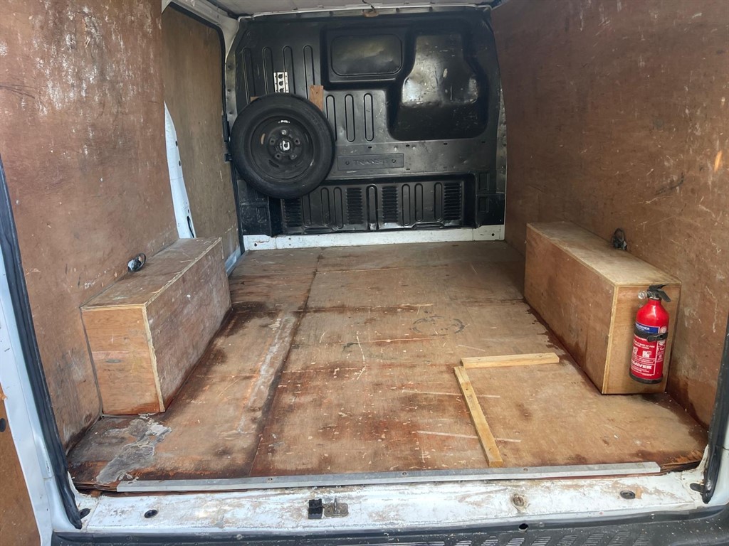 Used Ford Transit 2012 for sale - 76393811: Photo 11